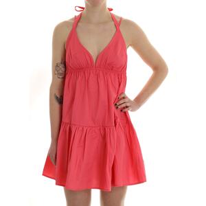 ABITO IN COTONE XT CORALLO